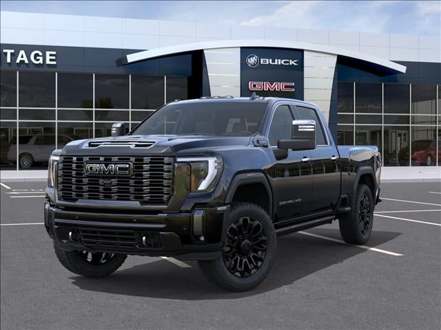 2026 GMC Sierra 2500 HD Denali Ultimate Crew Cab Standard Box 4WD
