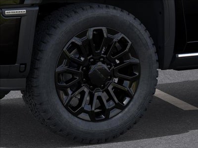2026 GMC Sierra 2500 HD Denali Ultimate Crew Cab Standard Box 4WD