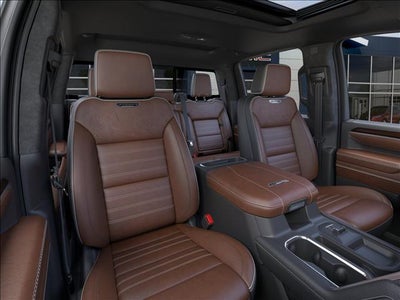 2026 GMC Sierra 2500 HD Denali Ultimate Crew Cab Standard Box 4WD