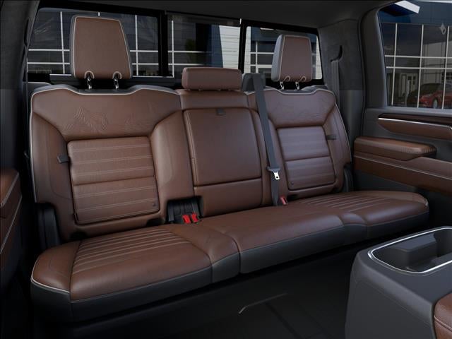 2026 GMC Sierra 2500 HD Denali Ultimate Crew Cab Standard Box 4WD
