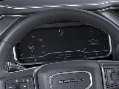 2026 GMC Sierra 2500 HD Denali Ultimate Crew Cab Standard Box 4WD
