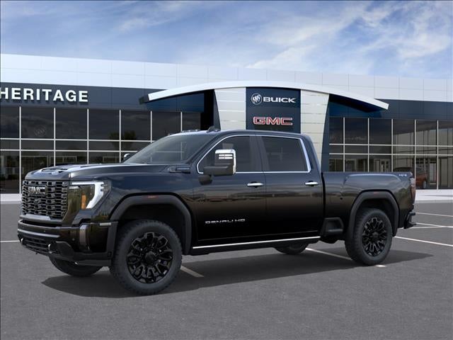 2026 GMC Sierra 2500 HD Denali Ultimate Crew Cab Standard Box 4WD