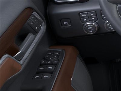 2026 GMC Sierra 2500 HD Denali Ultimate Crew Cab Standard Box 4WD