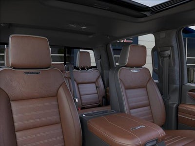 2026 GMC Sierra 2500 HD Denali Ultimate Crew Cab Standard Box 4WD