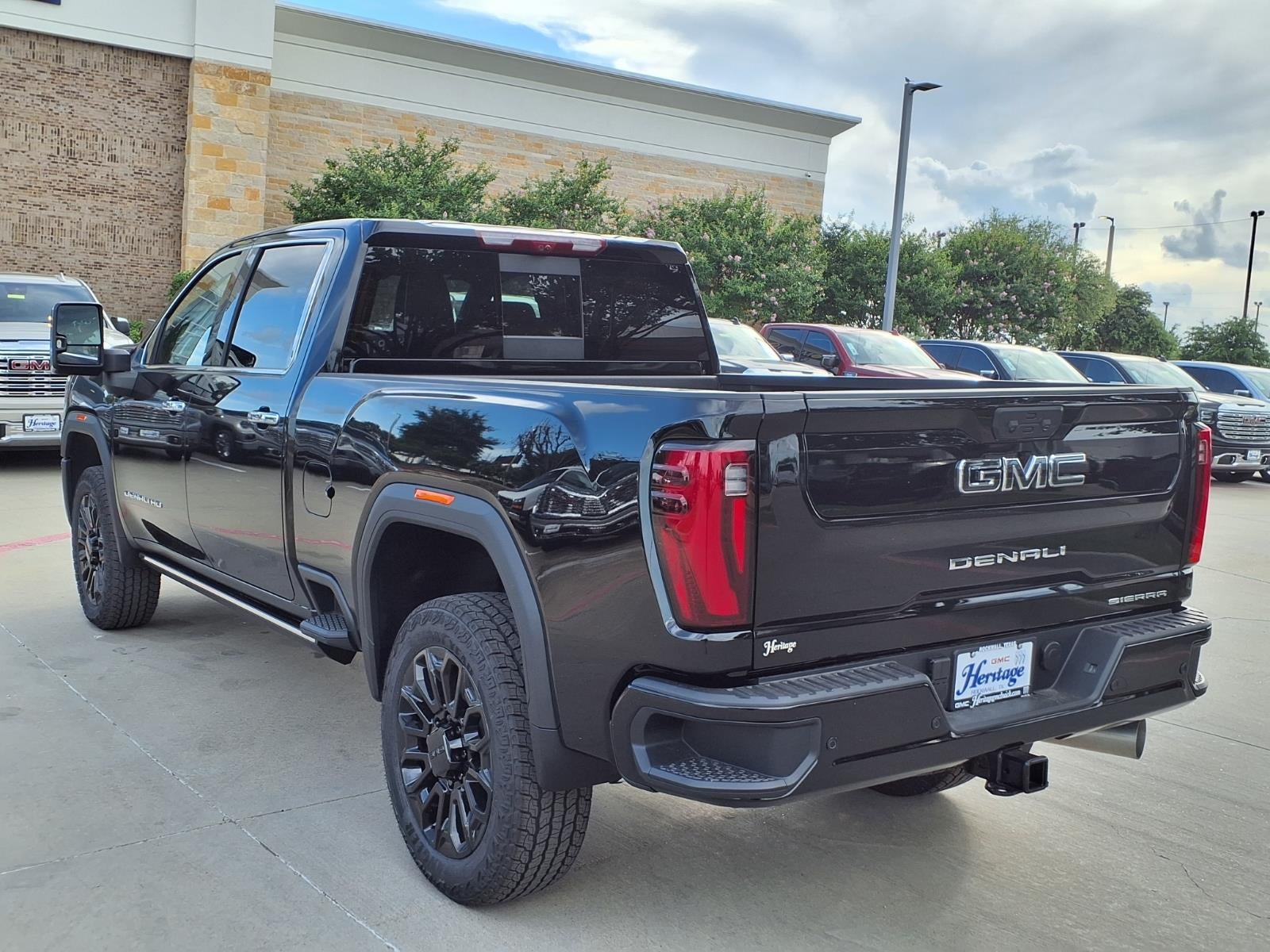 2026 GMC Sierra 2500 HD Denali Ultimate Crew Cab Standard Box 4WD
