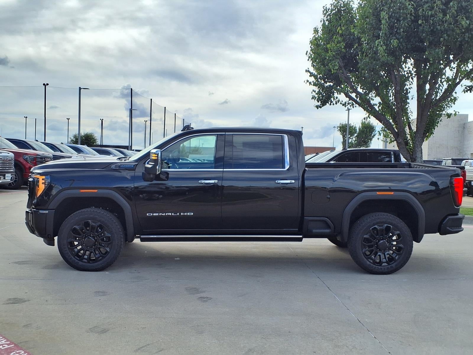 2026 GMC Sierra 2500 HD Denali Ultimate Crew Cab Standard Box 4WD