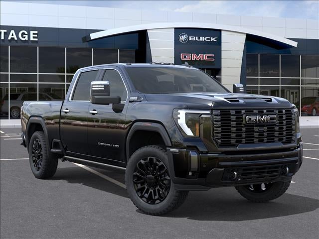 2026 GMC Sierra 2500 HD Denali Ultimate Crew Cab Standard Box 4WD