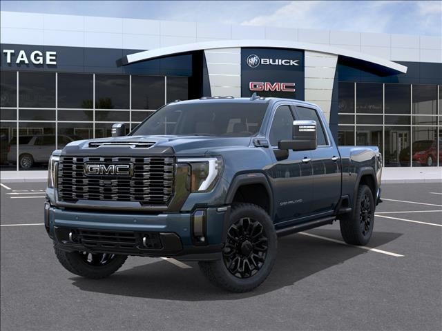 2026 GMC Sierra 2500 HD Denali Ultimate Crew Cab Standard Box 4WD