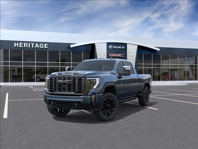 2026 GMC Sierra 2500 HD Denali Ultimate Crew Cab Standard Box 4WD