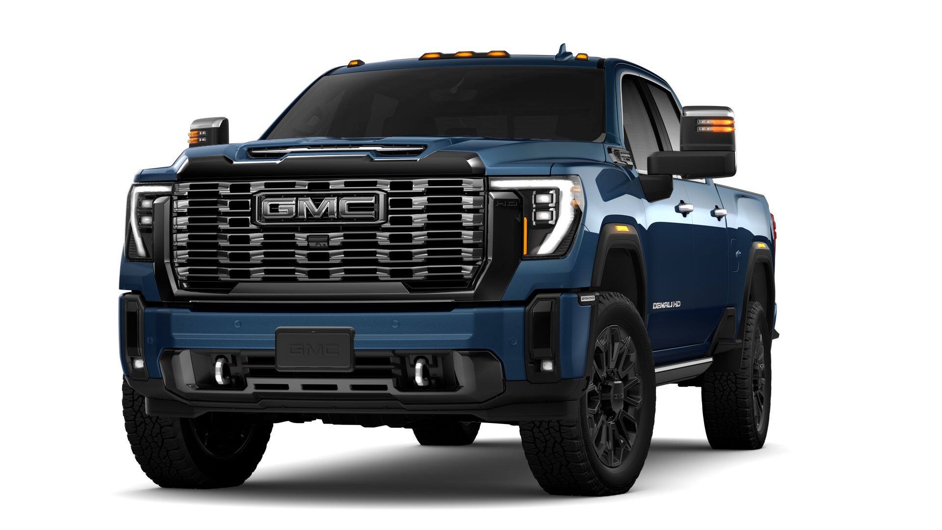 2026 GMC Sierra 2500 HD Denali Ultimate Crew Cab Standard Box 4WD