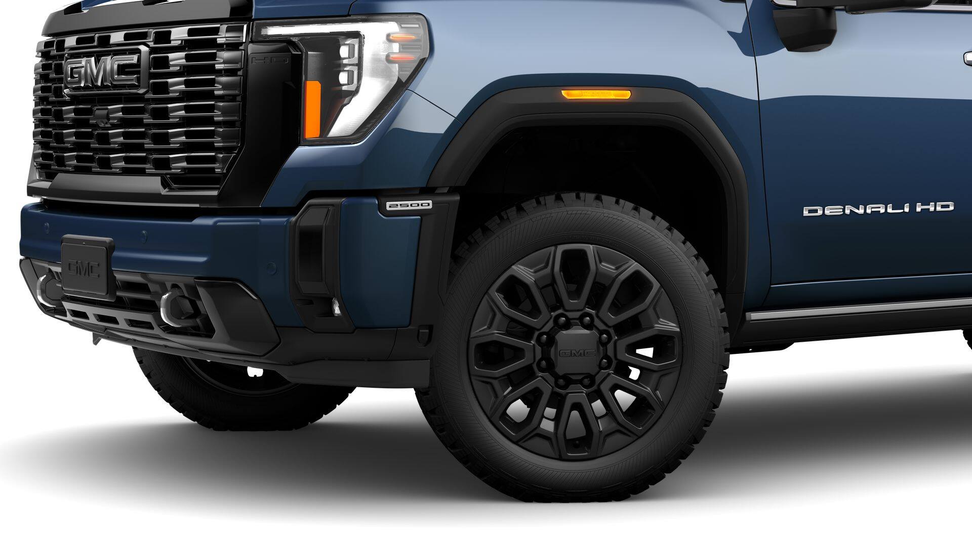 2026 GMC Sierra 2500 HD Denali Ultimate Crew Cab Standard Box 4WD