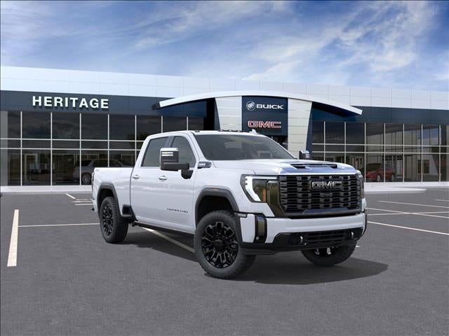 2026 GMC Sierra 2500 HD Denali Ultimate Crew Cab Standard Box 4WD
