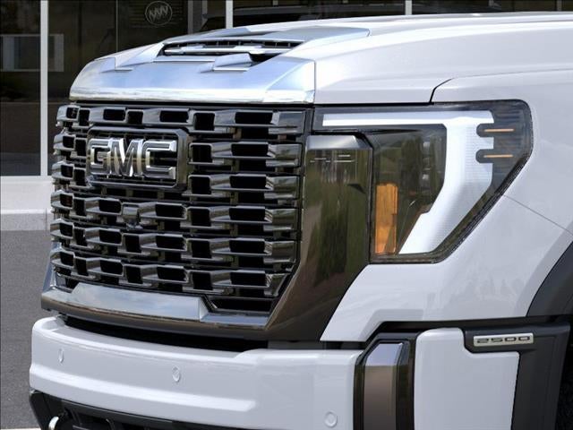 2026 GMC Sierra 2500 HD Denali Ultimate Crew Cab Standard Box 4WD