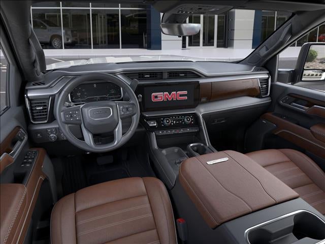 2026 GMC Sierra 2500 HD Denali Ultimate Crew Cab Standard Box 4WD