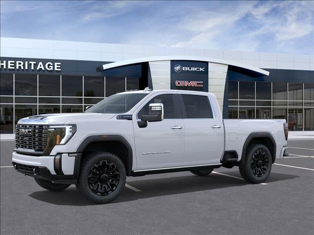 2026 GMC Sierra 2500 HD Denali Ultimate Crew Cab Standard Box 4WD