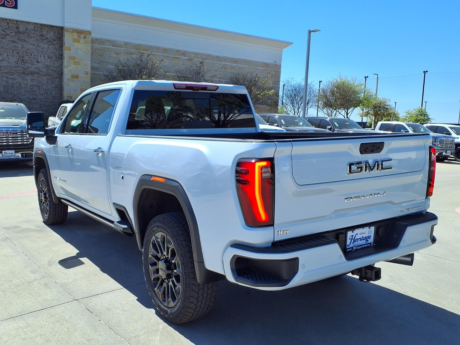 2026 GMC Sierra 2500 HD Denali Ultimate Crew Cab Standard Box 4WD