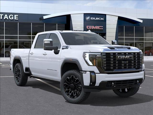 2026 GMC Sierra 2500 HD Denali Ultimate Crew Cab Standard Box 4WD