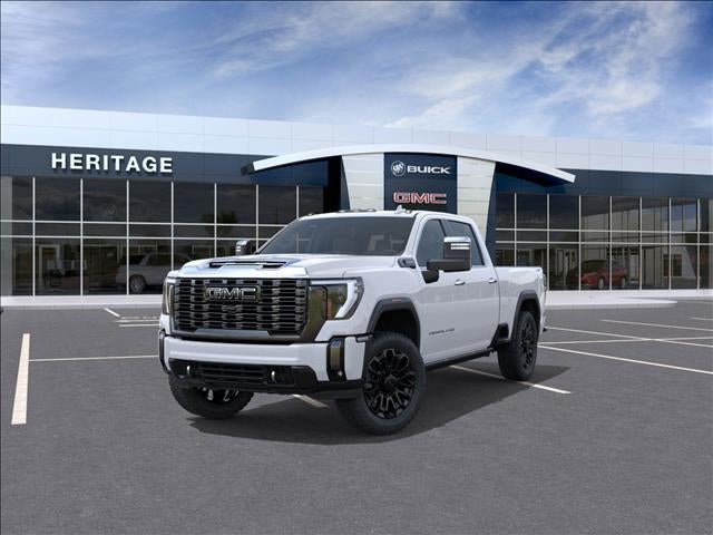 2026 GMC Sierra 2500 HD Denali Ultimate Crew Cab Standard Box 4WD
