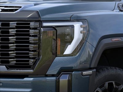 2026 GMC Sierra 2500 HD Denali Ultimate Crew Cab Standard Box 4WD