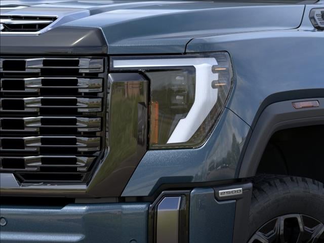 2026 GMC Sierra 2500 HD Denali Ultimate Crew Cab Standard Box 4WD