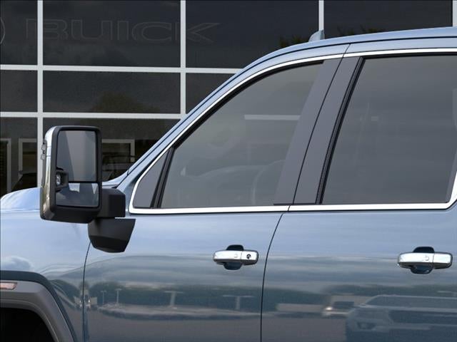 2026 GMC Sierra 2500 HD Denali Ultimate Crew Cab Standard Box 4WD