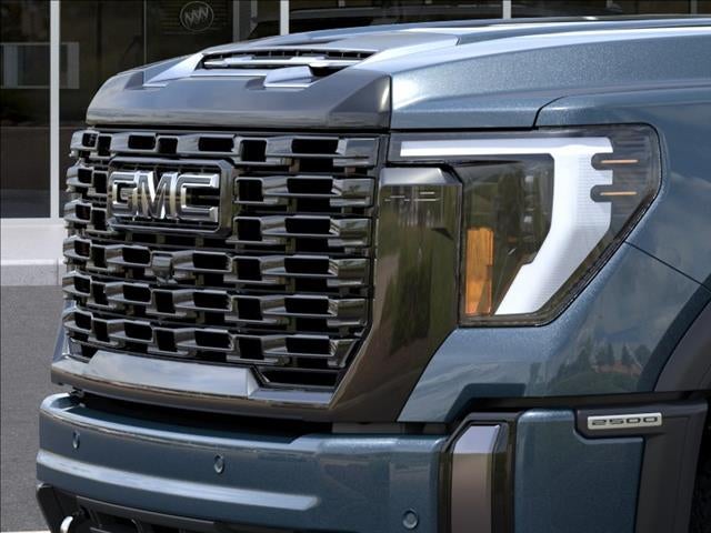 2026 GMC Sierra 2500 HD Denali Ultimate Crew Cab Standard Box 4WD