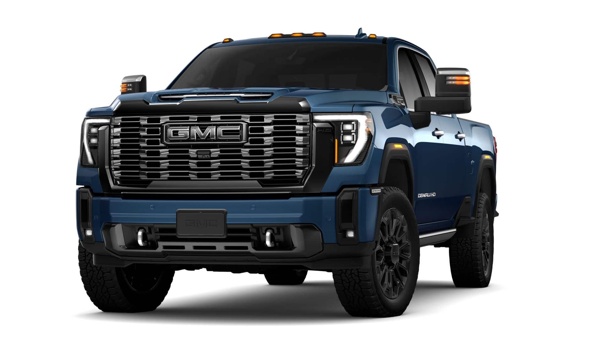 2026 GMC Sierra 2500 HD Denali Ultimate Crew Cab Standard Box 4WD