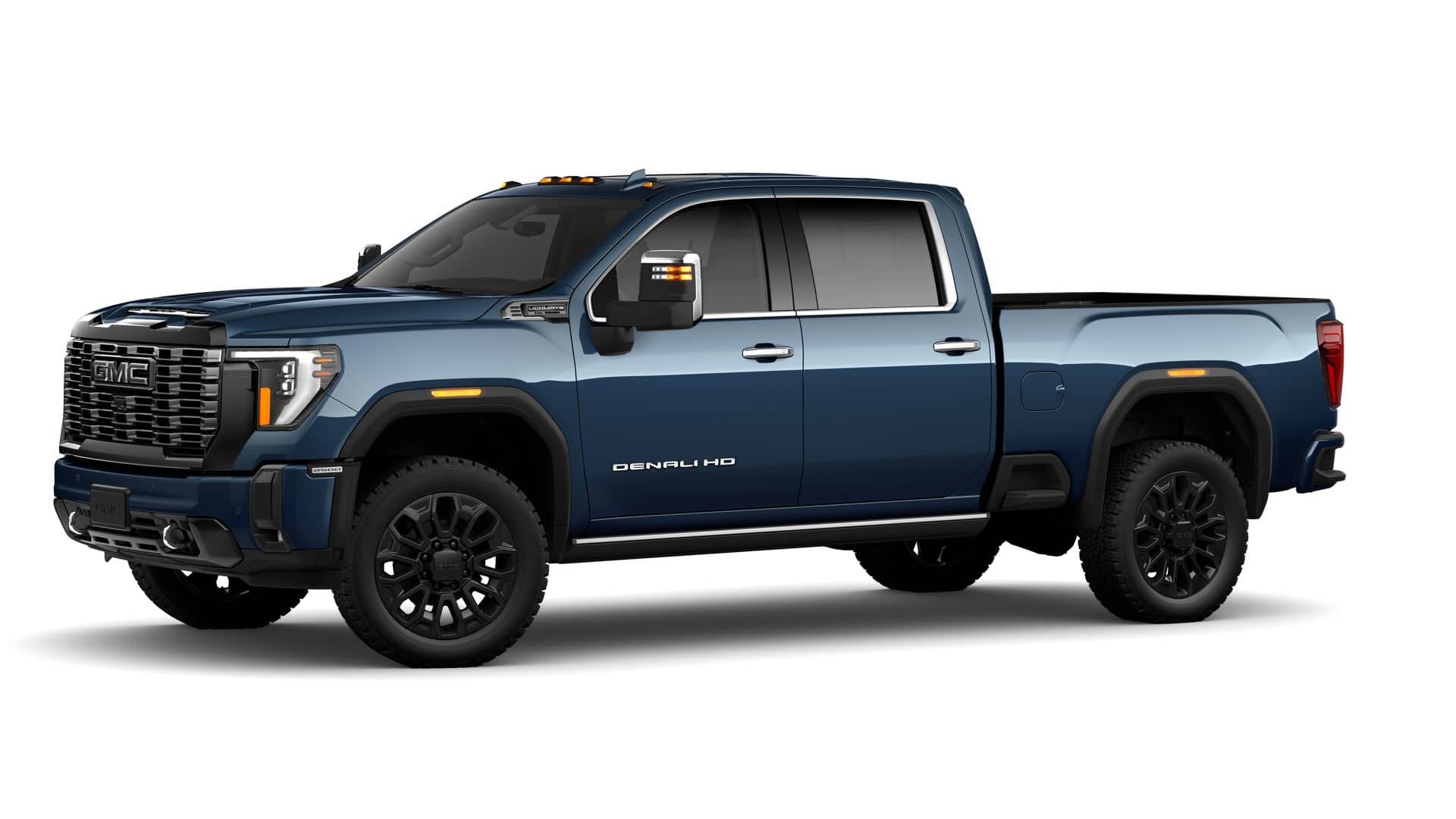 2026 GMC Sierra 2500 HD Denali Ultimate Crew Cab Standard Box 4WD