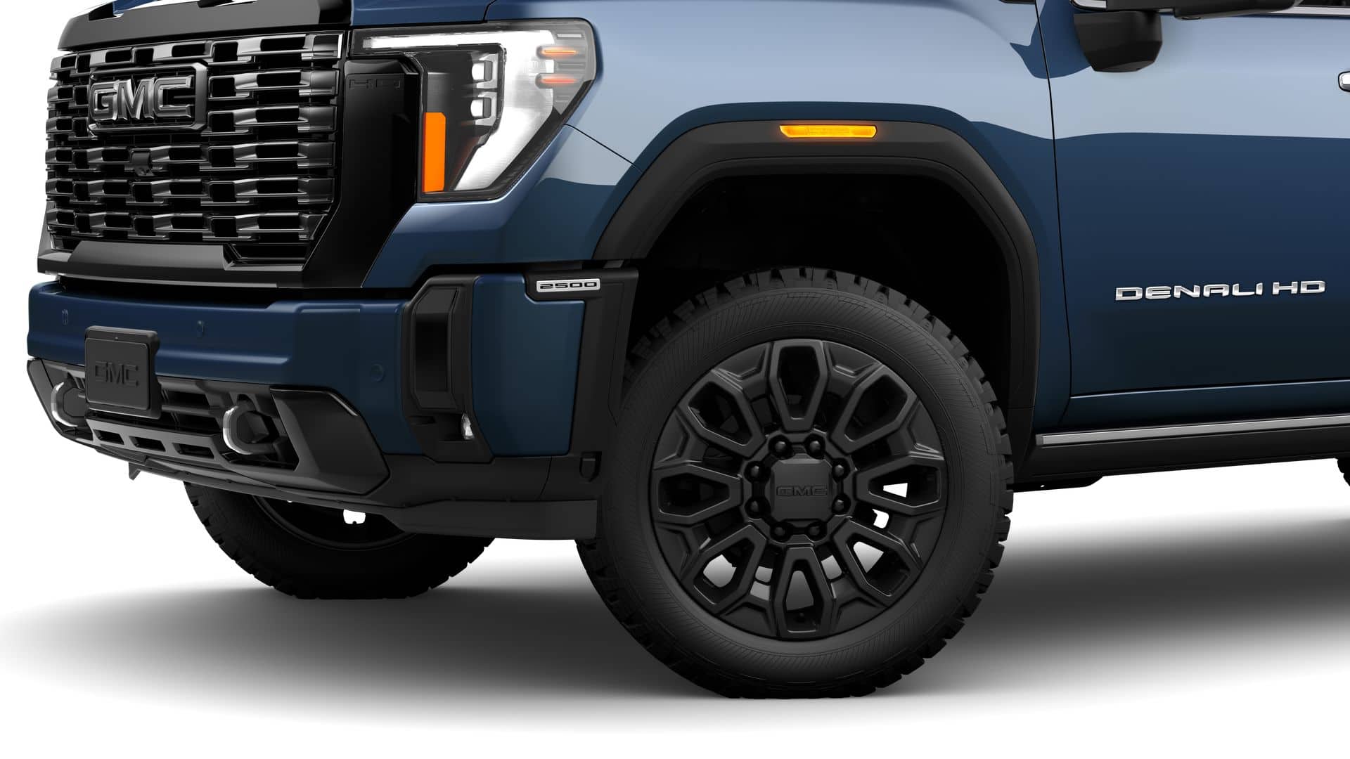2026 GMC Sierra 2500 HD Denali Ultimate Crew Cab Standard Box 4WD