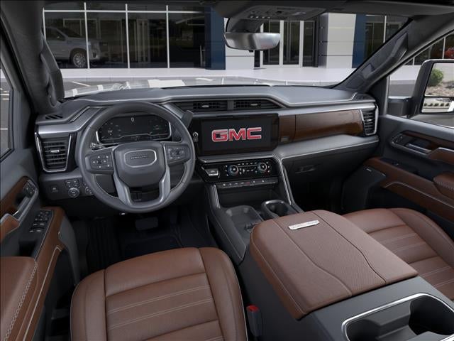 2026 GMC Sierra 2500 HD Denali Ultimate Crew Cab Standard Box 4WD