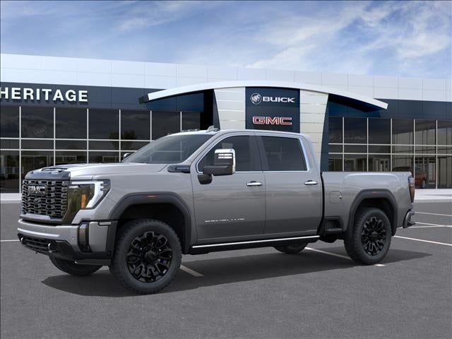 2026 GMC Sierra 2500 HD Denali Ultimate Crew Cab Standard Box 4WD