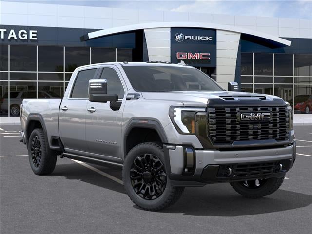 2026 GMC Sierra 2500 HD Denali Ultimate Crew Cab Standard Box 4WD