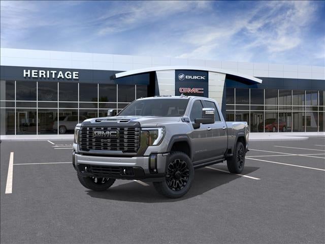2026 GMC Sierra 2500 HD Denali Ultimate Crew Cab Standard Box 4WD