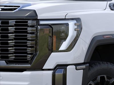 2026 GMC Sierra 2500 HD Denali Ultimate Crew Cab Standard Box 4WD