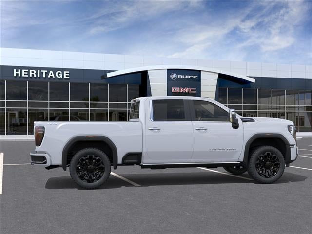 2026 GMC Sierra 2500 HD Denali Ultimate Crew Cab Standard Box 4WD