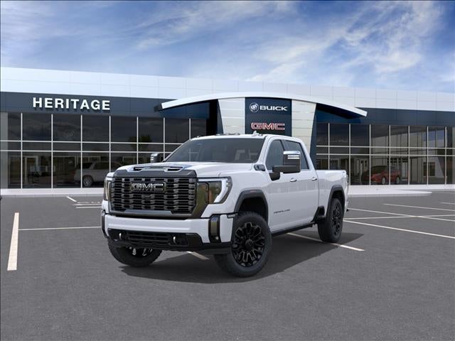 2026 GMC Sierra 2500 HD Denali Ultimate Crew Cab Standard Box 4WD