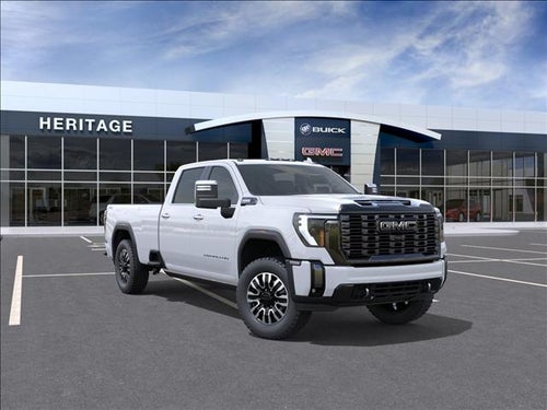 2026 GMC Sierra 3500 HD Denali Ultimate Crew Cab Long Box 4WD