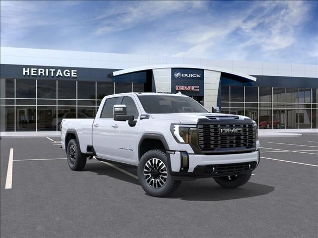 2026 GMC Sierra 3500 HD Denali Ultimate Crew Cab Long Box 4WD