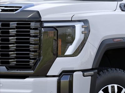 2026 GMC Sierra 3500 HD Denali Ultimate Crew Cab Long Box 4WD