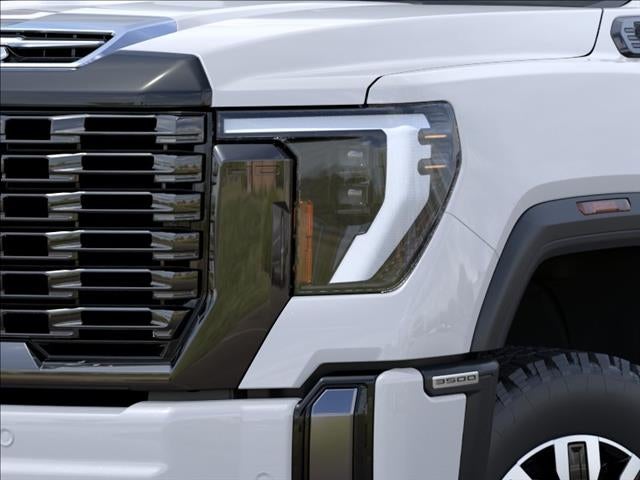 2026 GMC Sierra 3500 HD Denali Ultimate Crew Cab Long Box 4WD