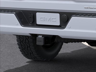 2026 GMC Sierra 3500 HD Denali Ultimate Crew Cab Long Box 4WD