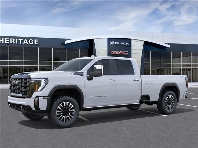 2026 GMC Sierra 3500 HD Denali Ultimate Crew Cab Long Box 4WD