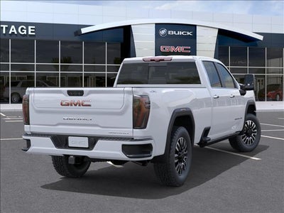 2026 GMC Sierra 3500 HD Denali Ultimate Crew Cab Long Box 4WD