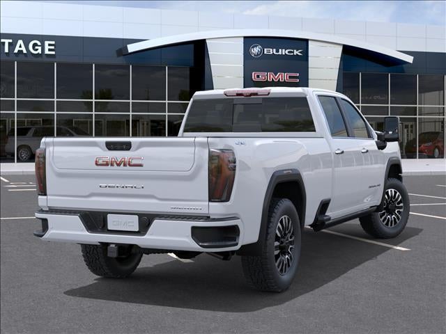 2026 GMC Sierra 3500 HD Denali Ultimate Crew Cab Long Box 4WD