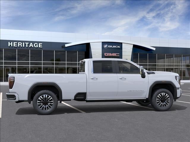 2026 GMC Sierra 3500 HD Denali Ultimate Crew Cab Long Box 4WD