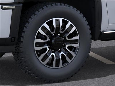 2026 GMC Sierra 3500 HD Denali Ultimate Crew Cab Long Box 4WD