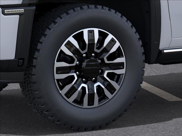 2026 GMC Sierra 3500 HD Denali Ultimate Crew Cab Long Box 4WD