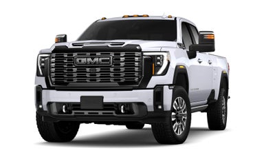 2026 GMC Sierra 3500 HD Denali Ultimate Crew Cab Long Box 4WD