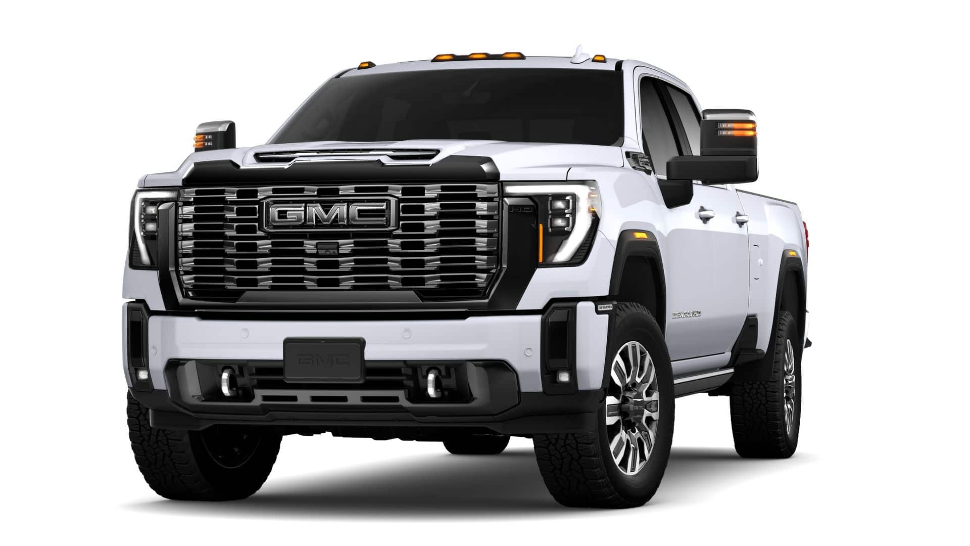 2026 GMC Sierra 3500 HD Denali Ultimate Crew Cab Long Box 4WD