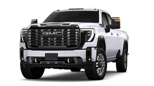 2026 GMC Sierra 3500 HD Denali Ultimate Crew Cab Long Box 4WD